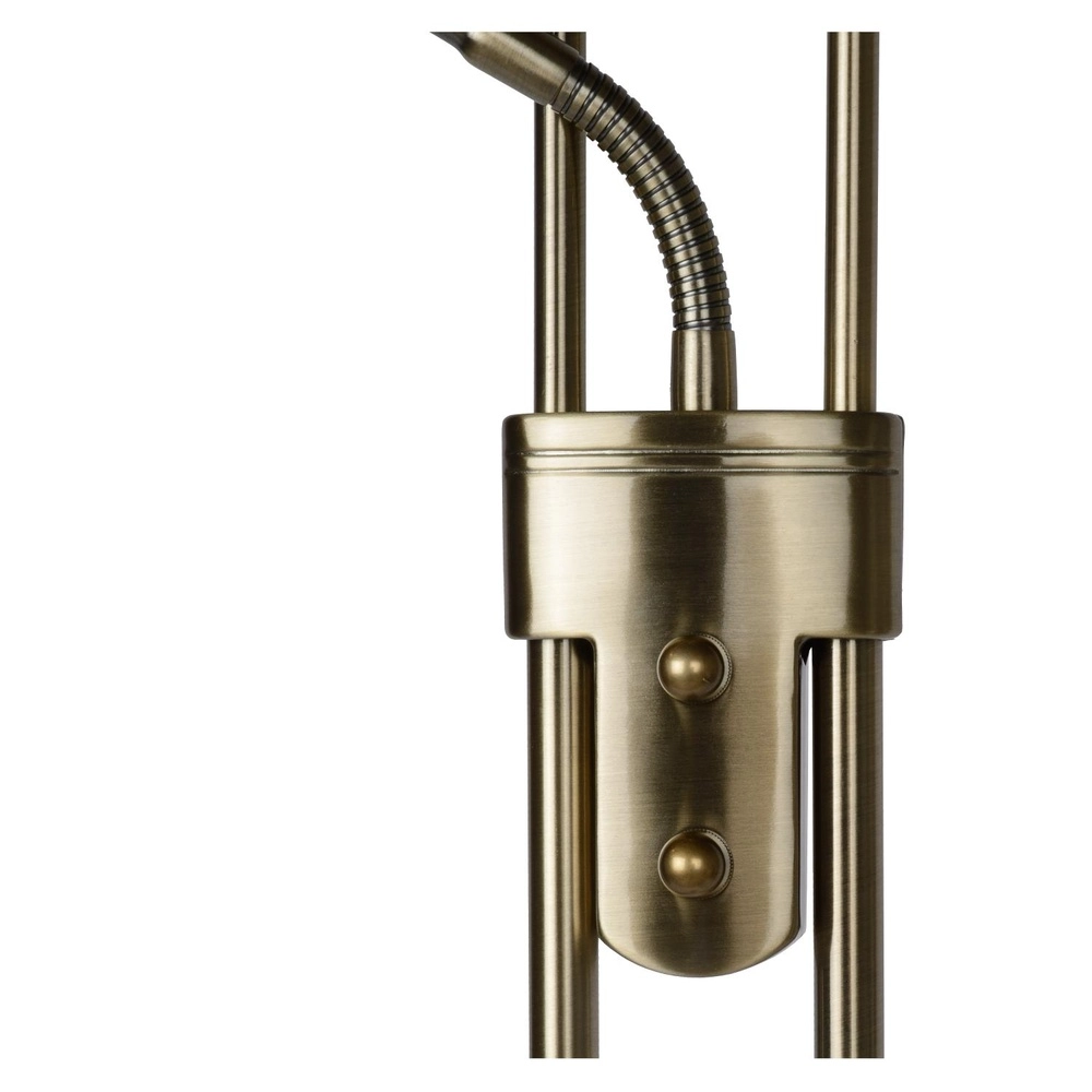 Leeslamp Champion-Led brons Lucide 5411212193872