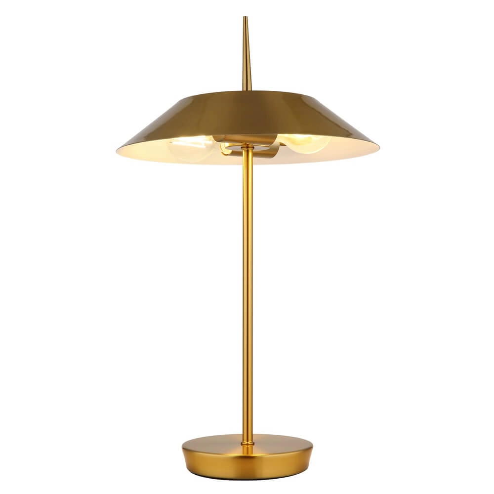 Design tafellamp Brenlor goud Globo 9007371453580
