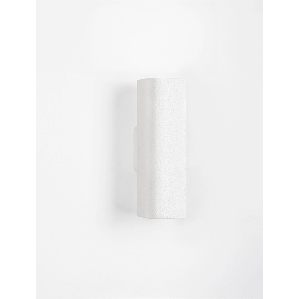 Vierkante wandlamp Serene wit Lyora 5212017479273