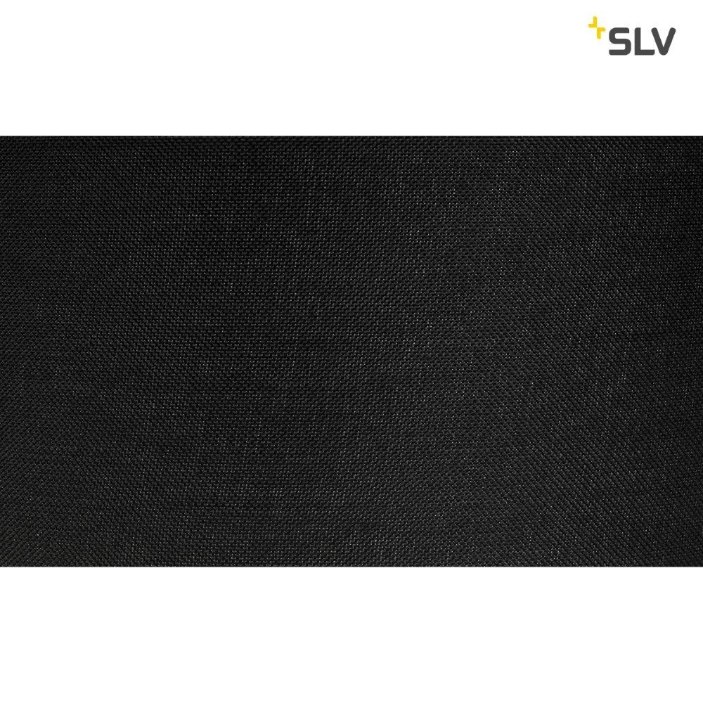 Ronde lamp Tenora CL-1 50cm zwart SLV 4024163148269