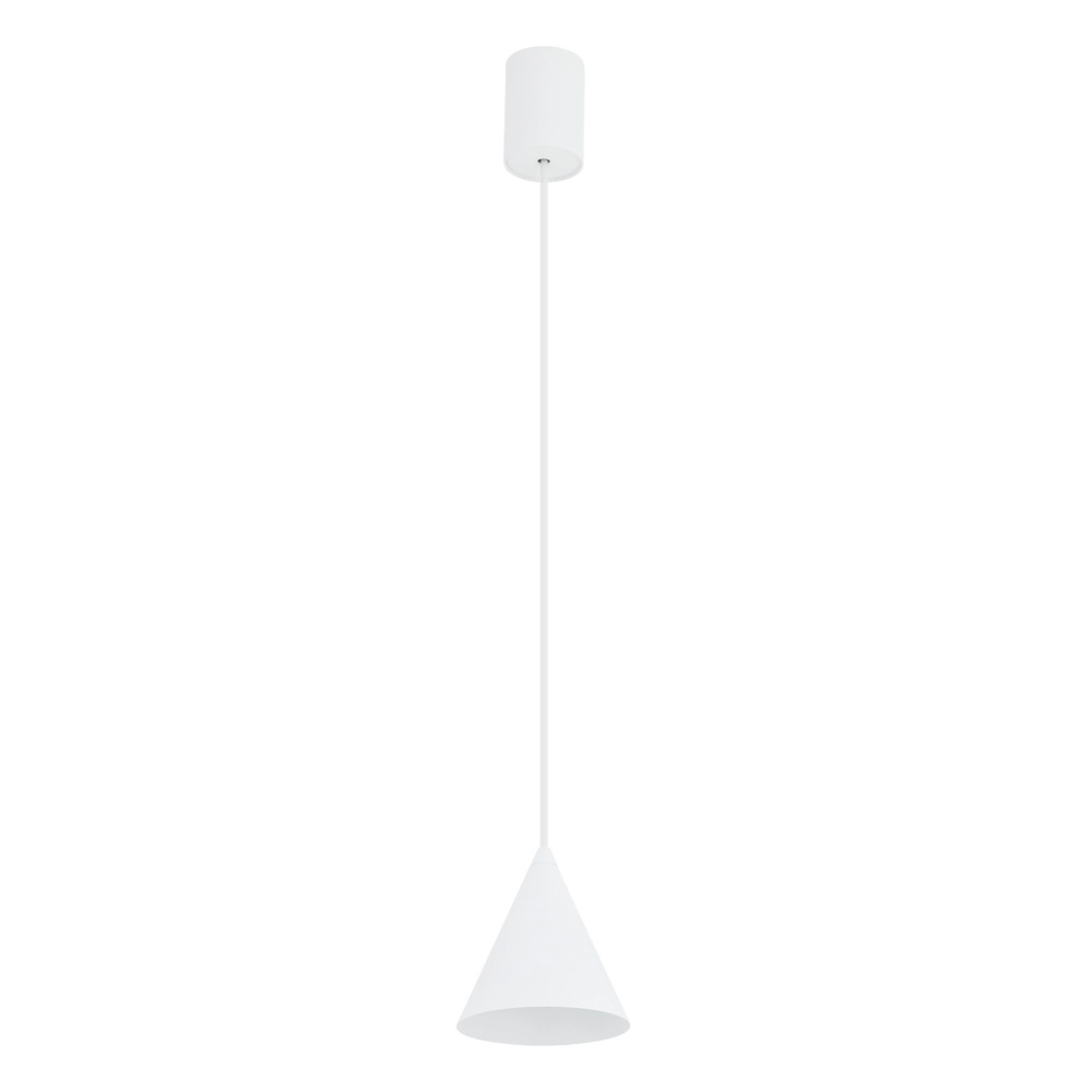 Design hanglamp Zenith wit Ø 11cm