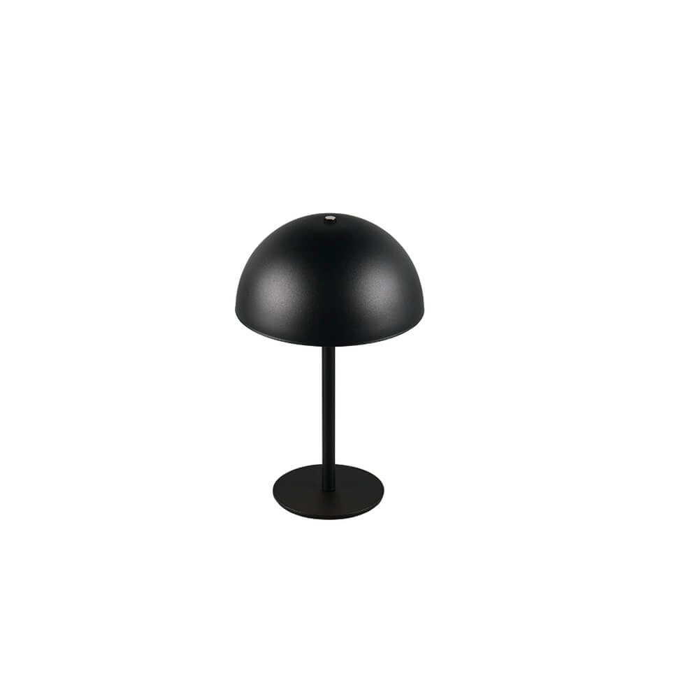 Tafellamp Munoz zwart Ø 13cm Tafellamp Munoz zwart Ø 13cm