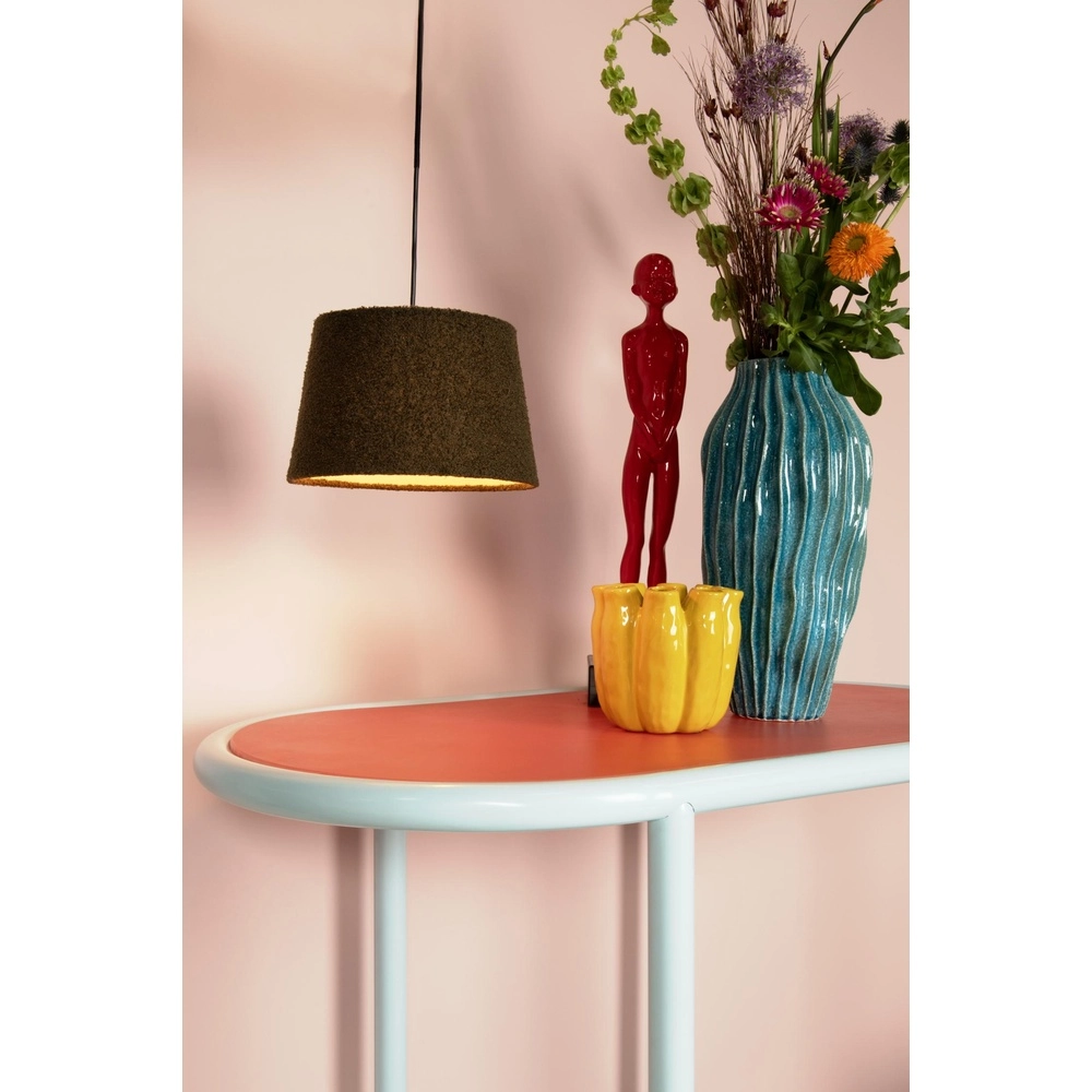 Hanglamp Woolly groen Lucide 5411212105820