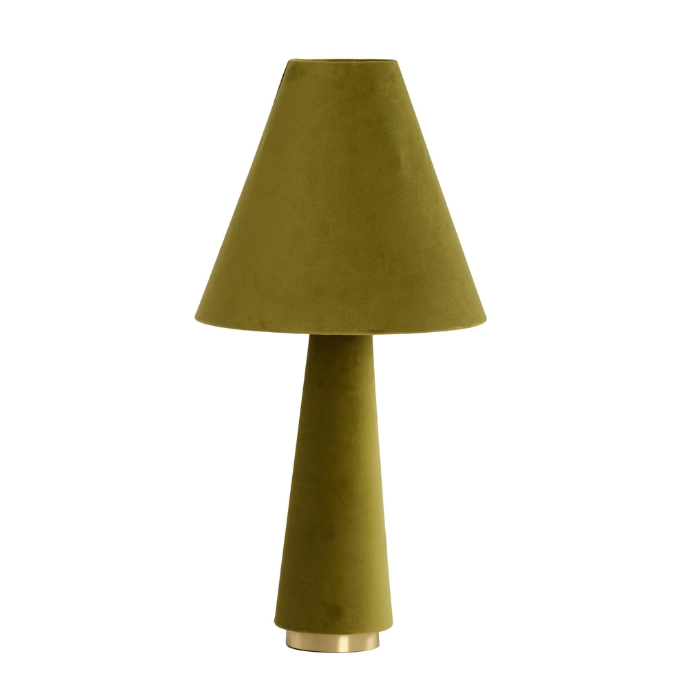 Design schemerlamp Devia groen Light & Living 8717807759483