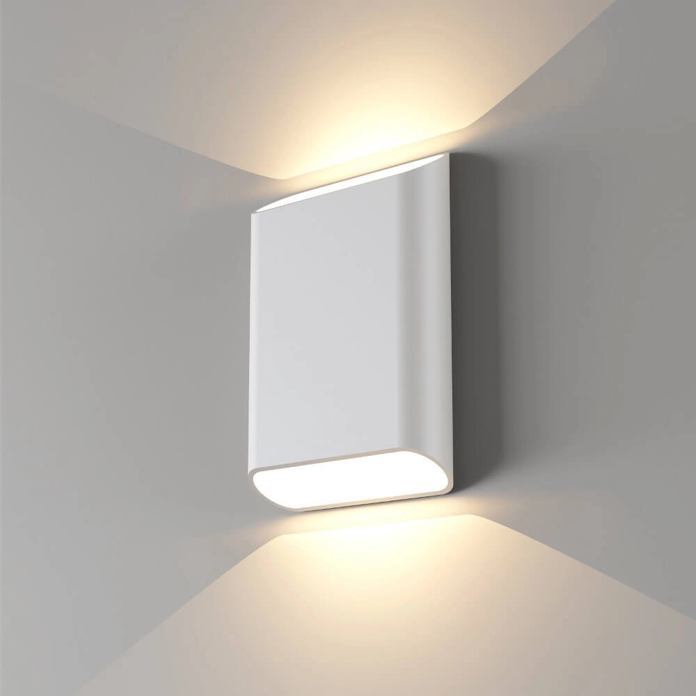 Wandlamp Diaz L Wit Wandlamp Diaz L Wit