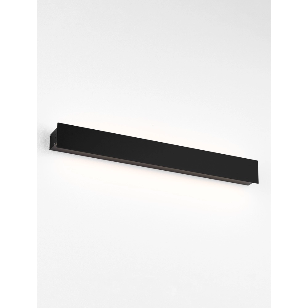 Wandlamp Path design zwart 51cm Lyora 5212017450722