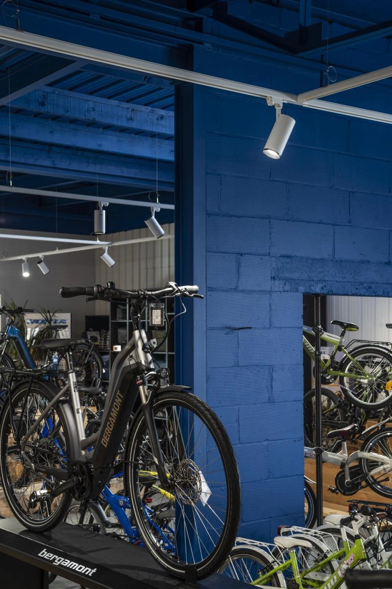 Railspot 3-fase Numinos L wit/zwart 4000K - 24gr SLV 4024163244367