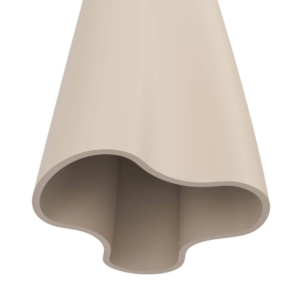 Desing hanglamp Tolleric 1-lichts Stars of Light 9008606274352