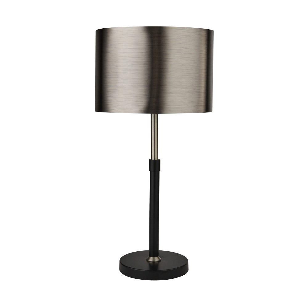 Schemerlamp Table met chrome kap Searchlight 5053423161327