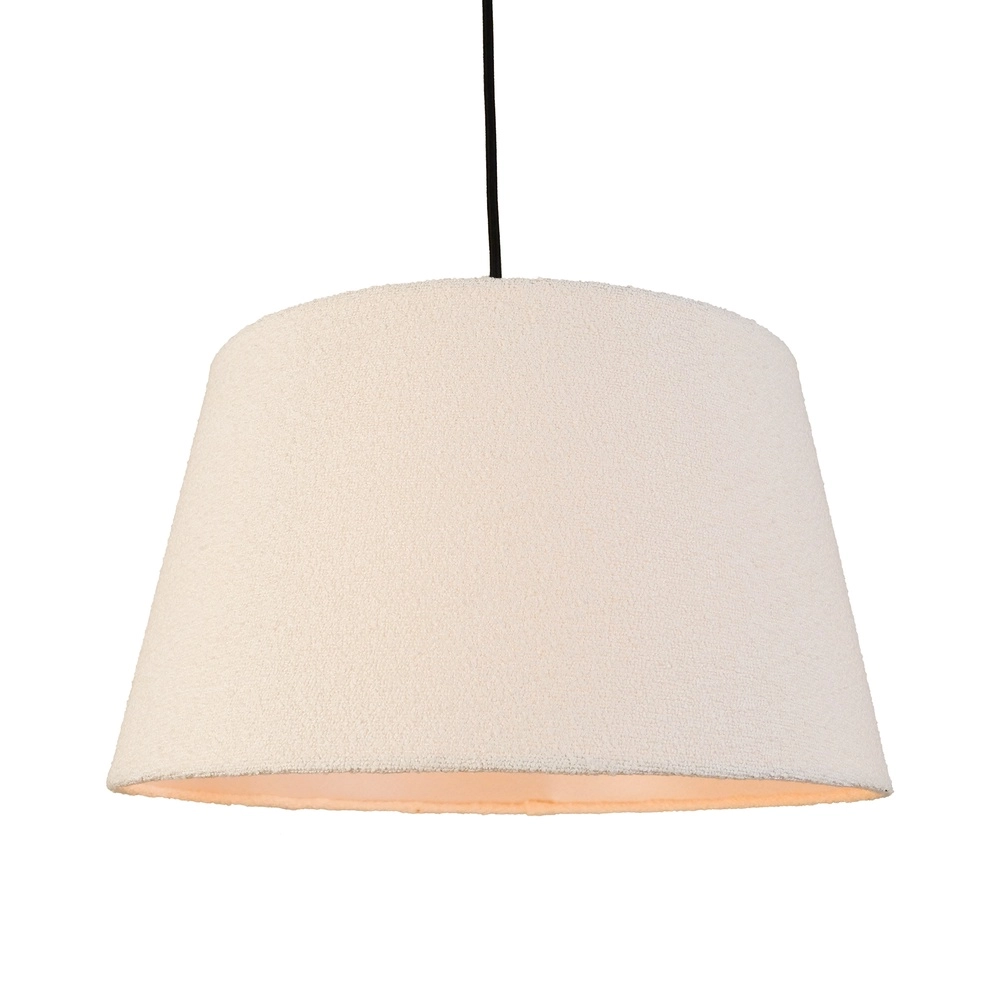 Hanglamp Febres Ø 35cm - zand Eglo 9008606312788