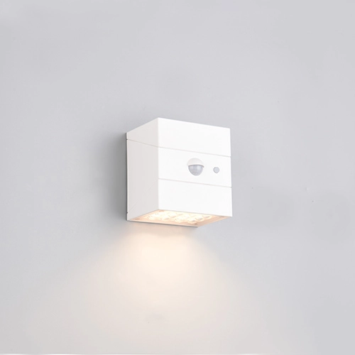 Wandlamp Talca wit Trio 4017807691610