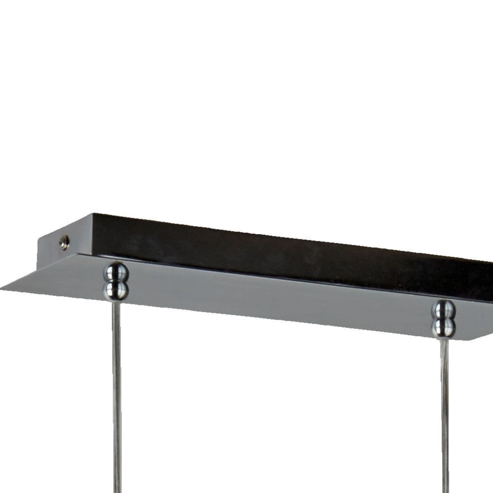 Eetkamer hanglamp Voyager 3-lichts Searchlight 5053423097220