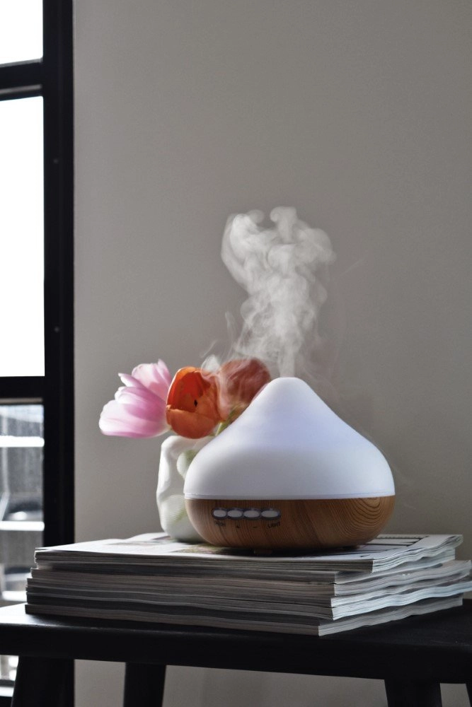 Aroma Diffuser Circle 8712879149156