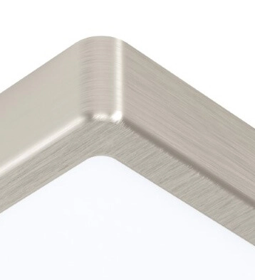 RVS plafonnière Fueva 5 Eglo 9002759992392