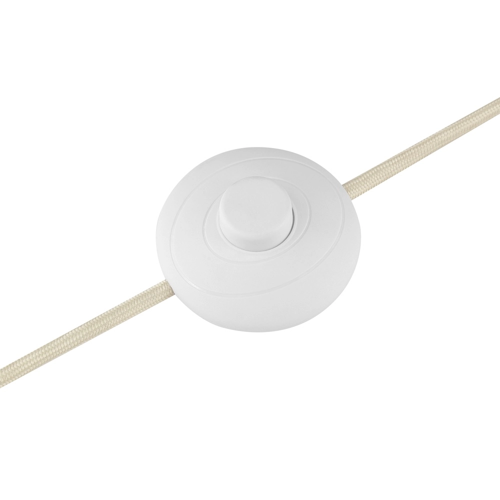 Japandi vloerlamp Arlo zand bruin met hout Brilliant 4004353477072