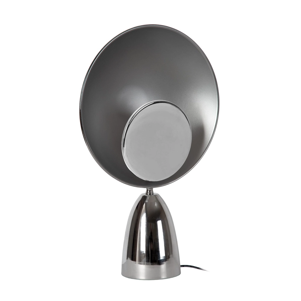 Design tafellamp Castamar Ø 25,5cm chroom