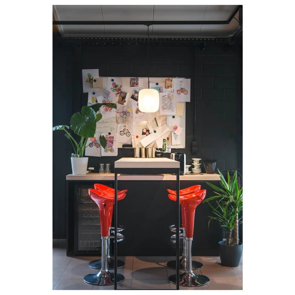 Glazen hanglamp Pantilo smoke glas - Ø 20cm SLV 4024163266444