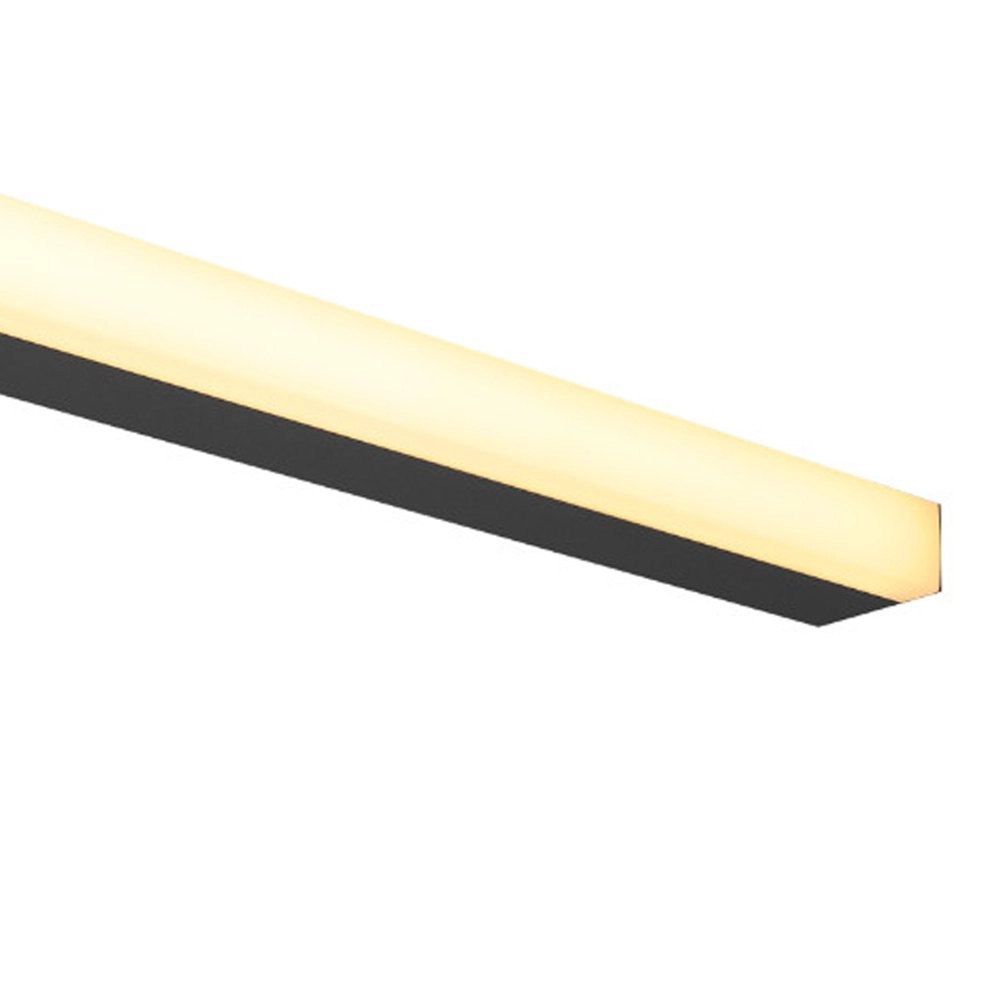 Wandlamp Sight 114cm zwart SLV 4024163195904