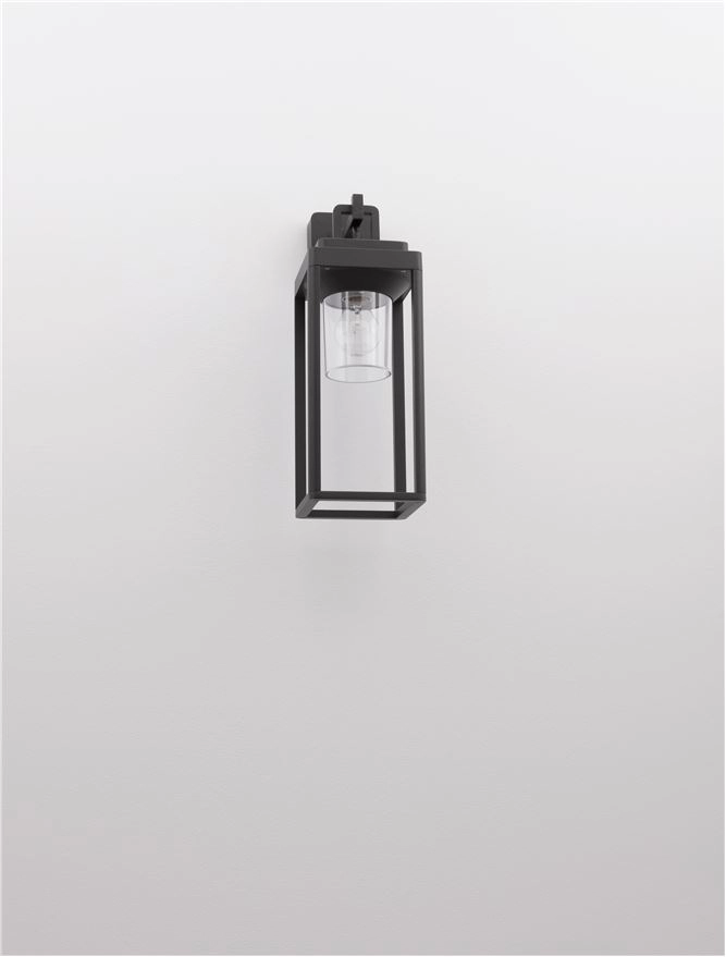 Wall lamp Figo Design anthracite Lyora 5212017432650