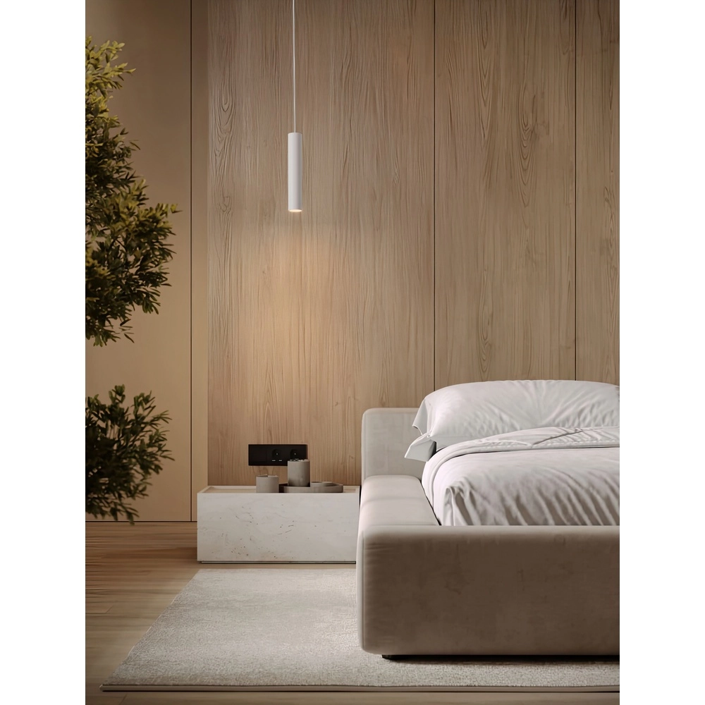 Hanglamp Mor wit Lyora 5212017475749