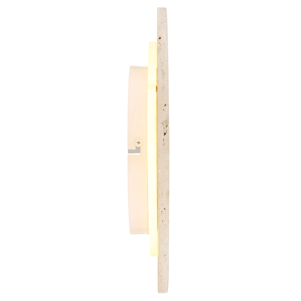 Strakke wandlamp Jillian Ø 30cm Globo 9007371586677