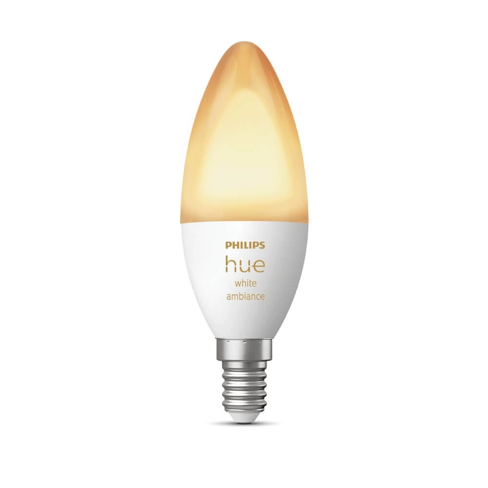 Hue - E14 - 5W - White Ambiance Philips 8719514356658