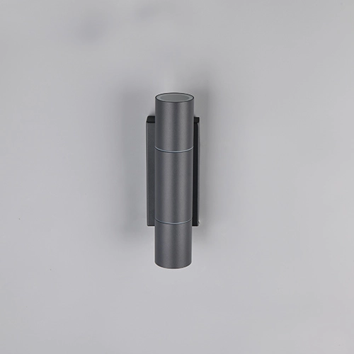 Wandlamp Yamuna antraciet Trio 4017807687439