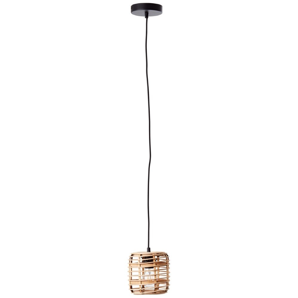 Landelijke hanglamp Crosstown Ø 16cm Brilliant 4004353382475