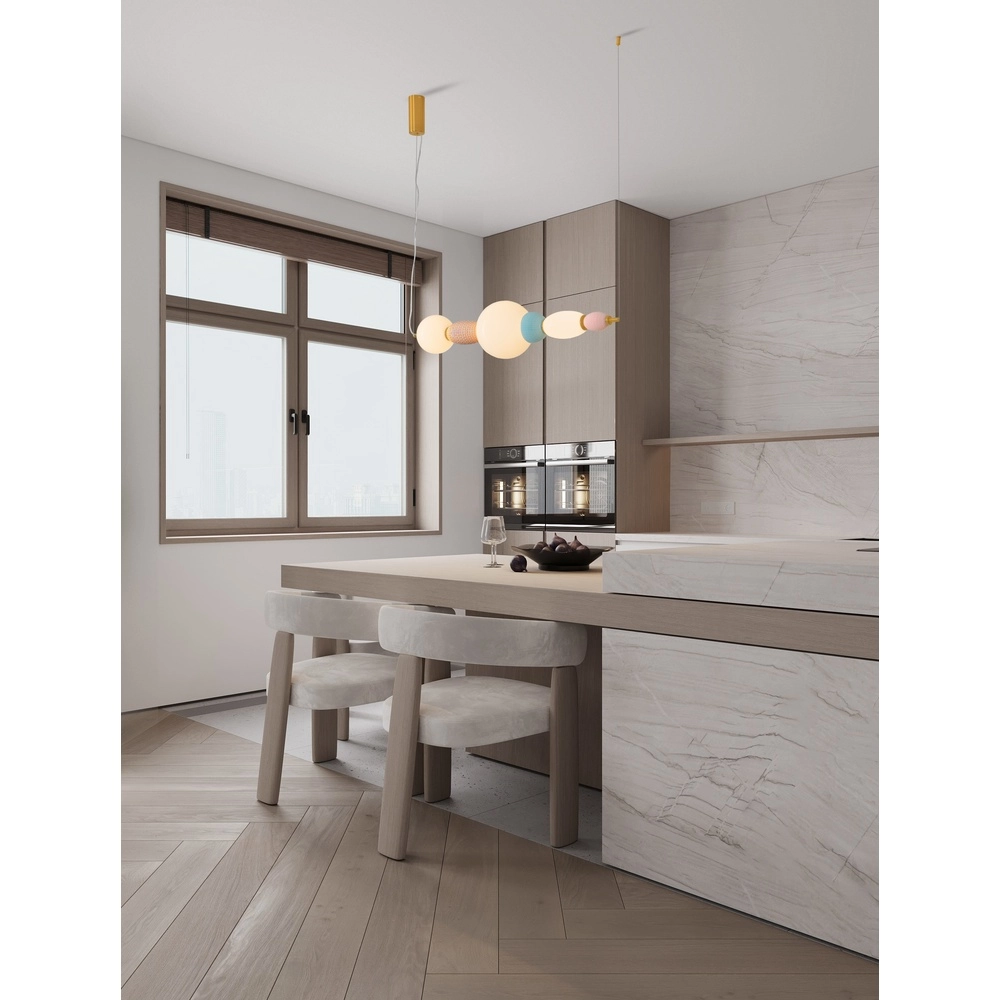 Hanglamp Obrie horizontaal Lyora 5212017484208