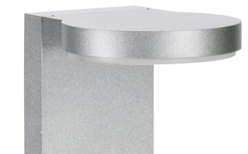 Tuinpad verlichting Steng 16w - 90cm grijs Albert 4007235922905