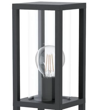 Zwarte staande lamp Cascinetta Eglo 9002759987152