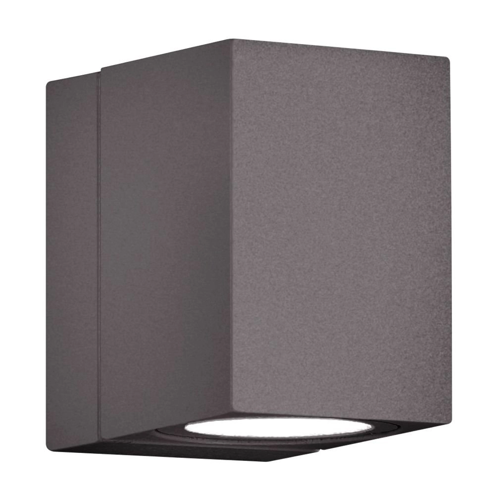 Led buitenlamp Tiber Down antraciet