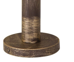 Padverlichting Mauty 90cm - brons Albert 4007235541502