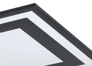 Led plafonnière Savatarila Eglo 9002759990381