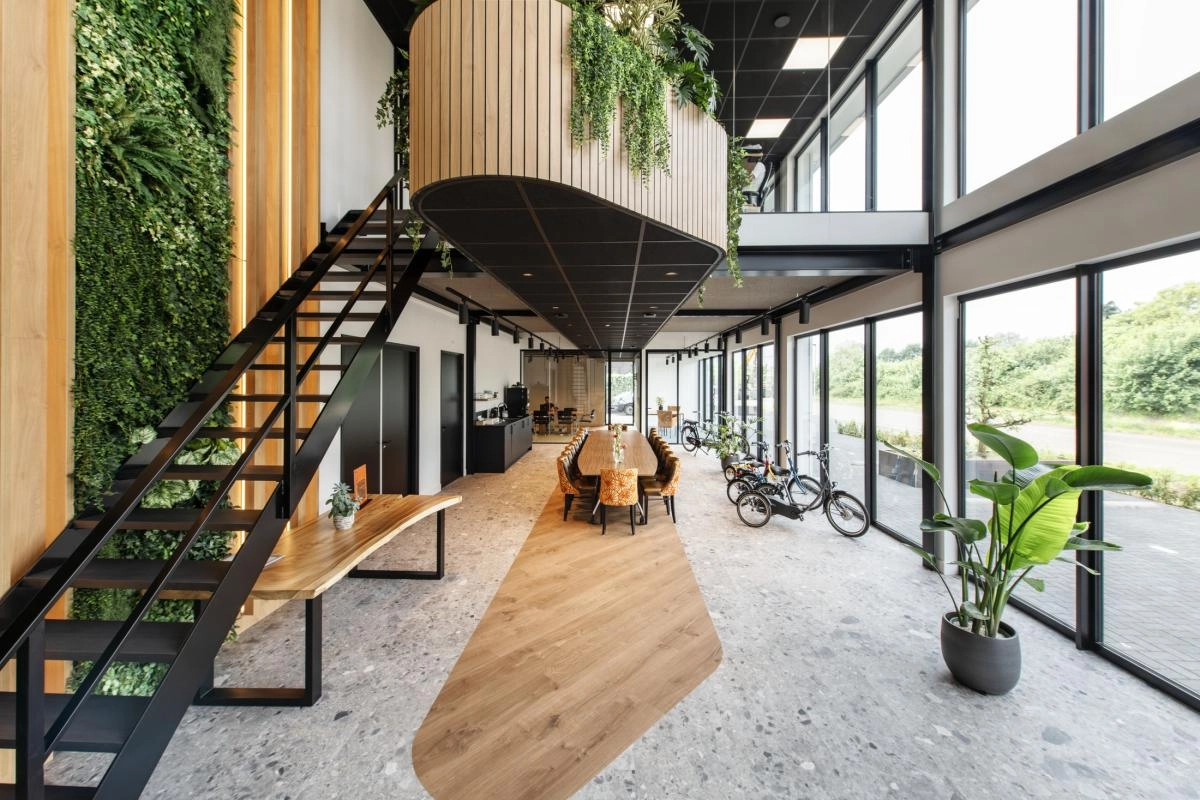 Railspot 3-fase Numinos XL Dali zwart 2700K - 60gr SLV 4024163259972