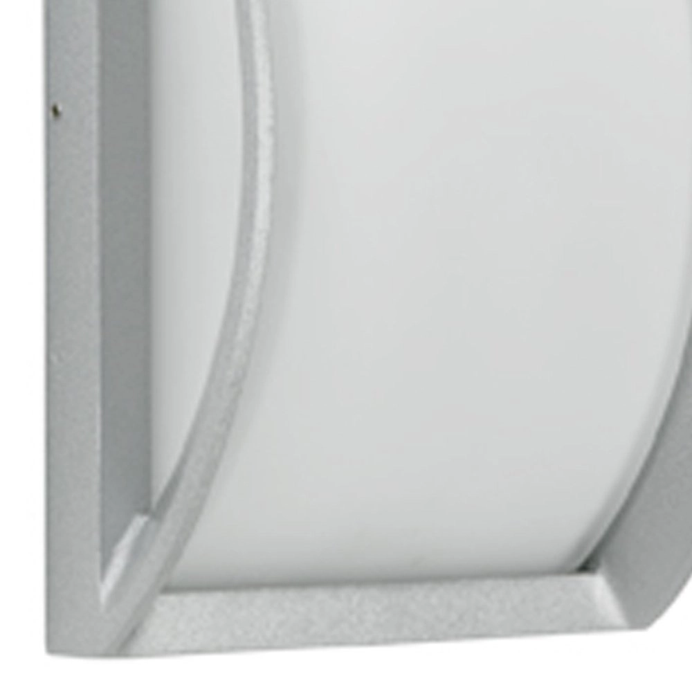 Buitenverlichting balkon Rondol 29cm-grijs Albert 4007235962895