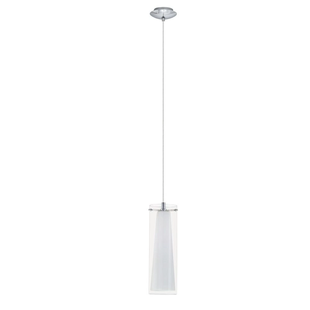 Hanglamp Pinto pendel chroom Hanglamp Pinto pendel chroom