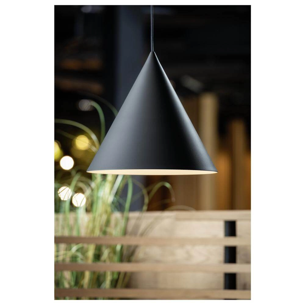 Hanglamp Magico 38 zwart met goud Ø 38cm SLV 4024163297141