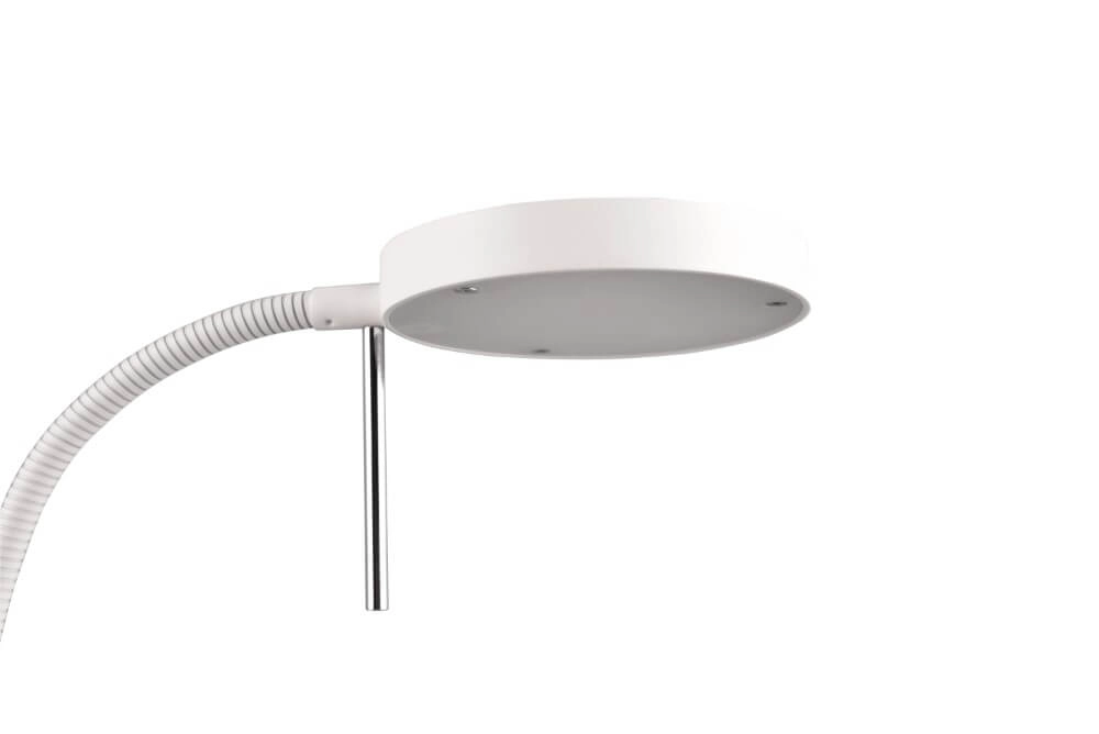 Staande vloerlamp Monza wit Trio 4017807588668