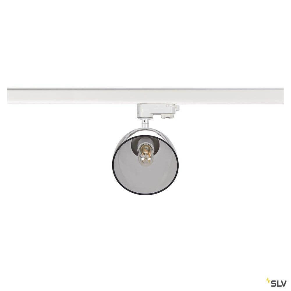 3-fase lamp Para Cone wit smoke SLV 4024163262392
