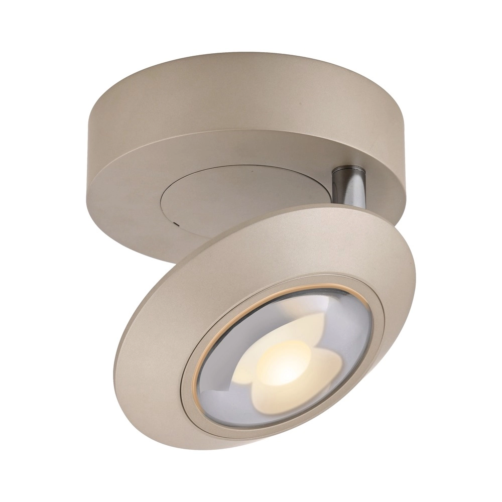Led plafondspot Pure Oculis bronce Paul Neuhaus 4012248397077