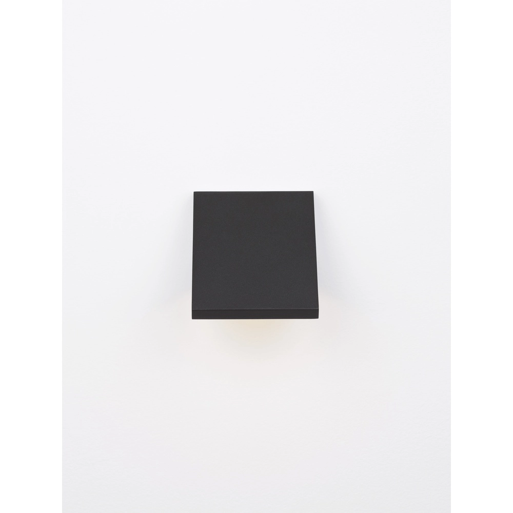 Unieke wandlamp Parris antraciet Lyora 5212017432773