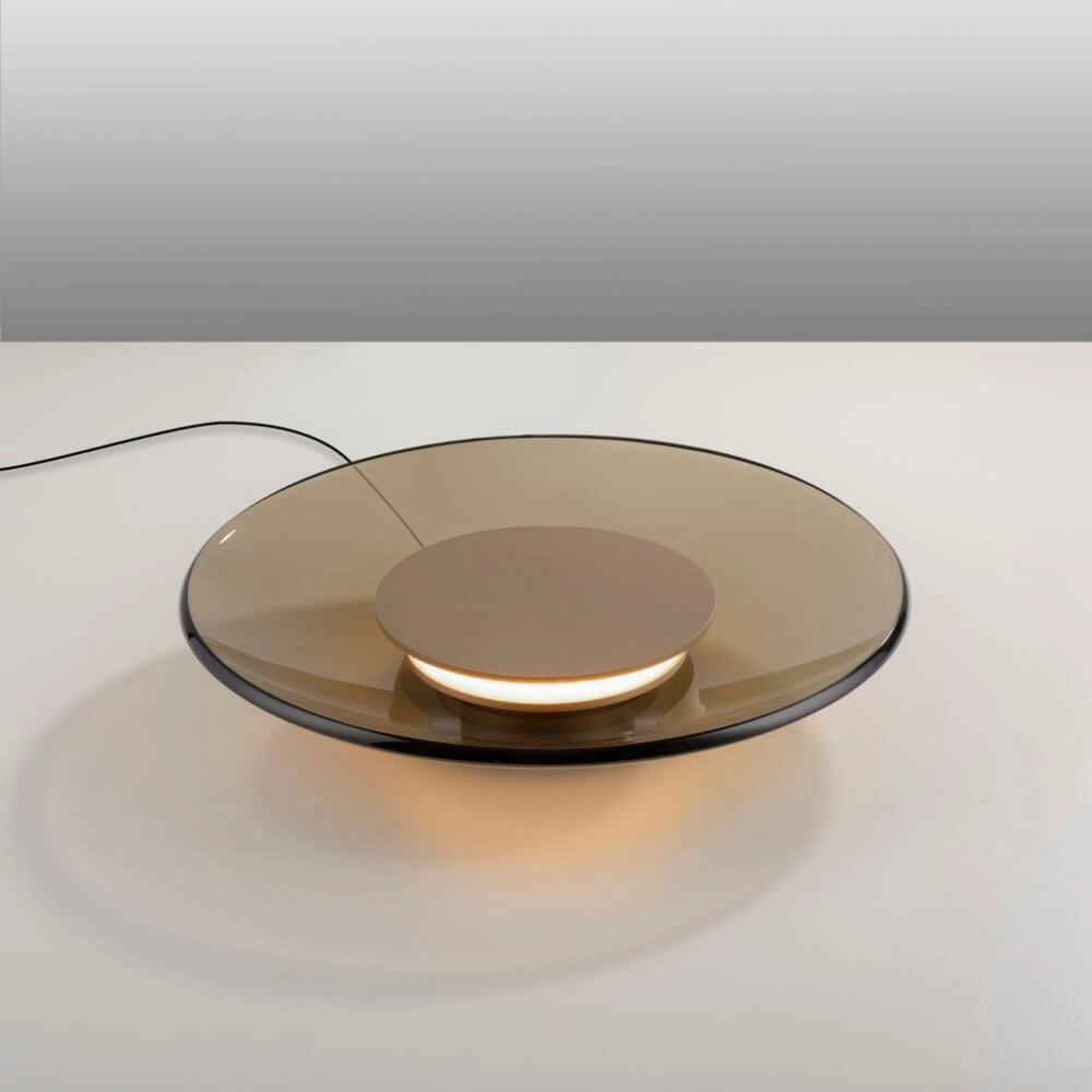 Tafellamp Pure Moon brons Paul Neuhaus 4012248383926