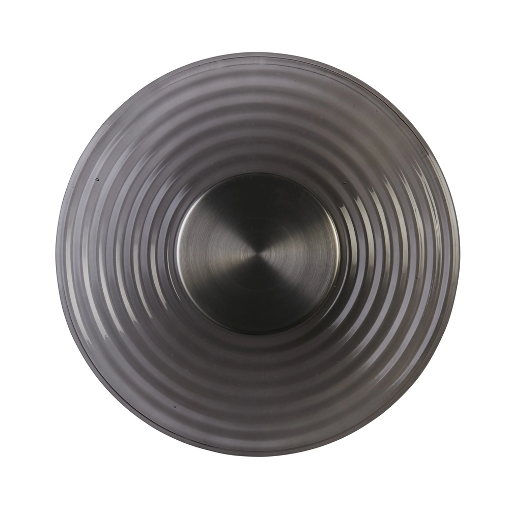 Wandlamp Cleo nikkel Searchlight 5053423298245