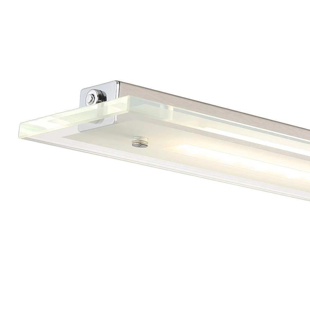 Hanglamp Novak nikkel 64cm Globo 9007371589227