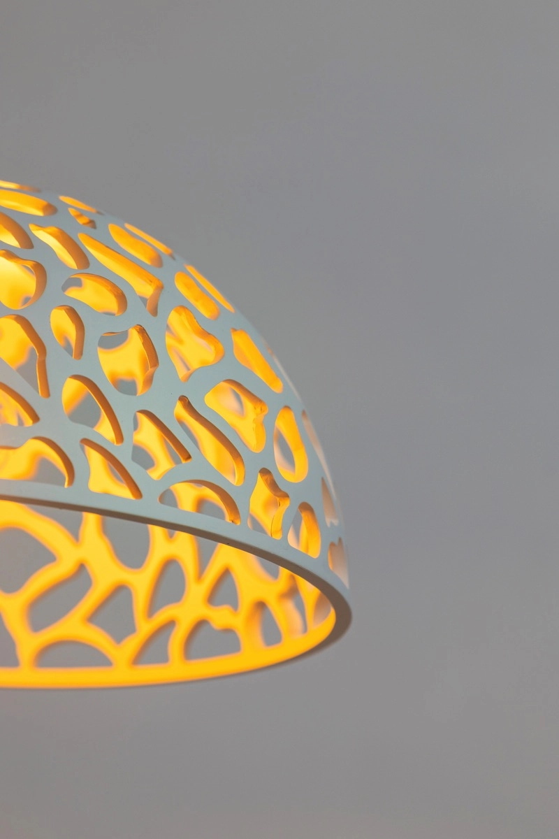 Karakteristieke hanglamp The Open Ø 70cm - zand ETH 8720195312246