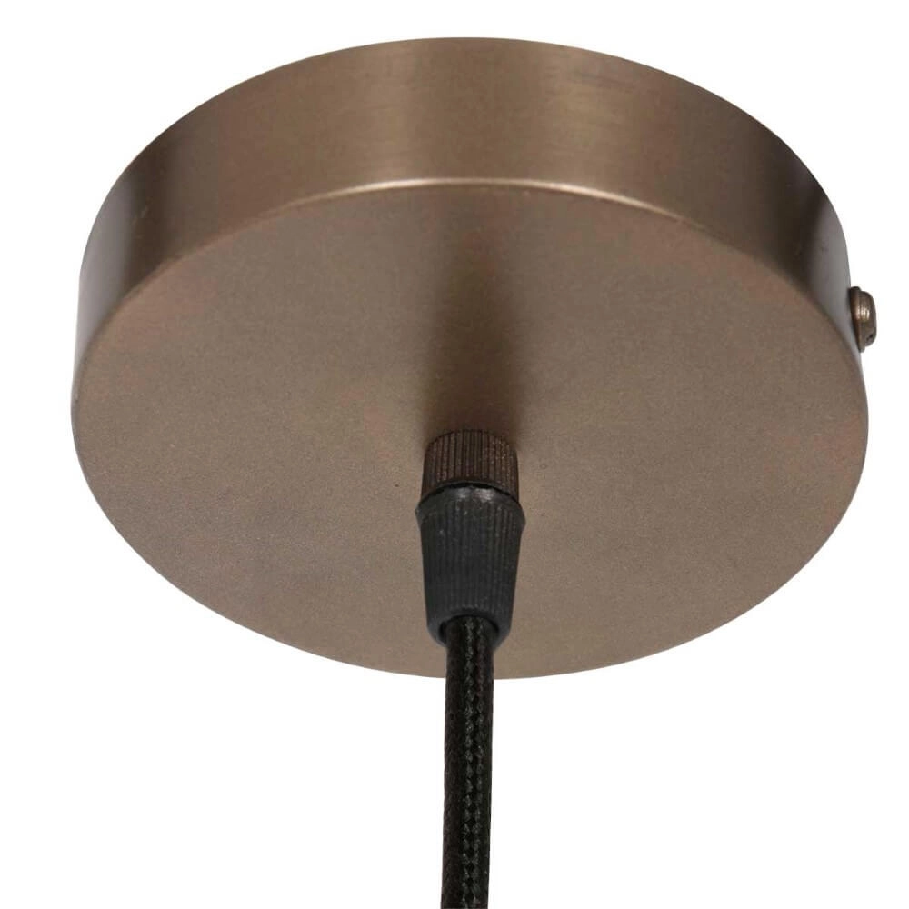 Scandinavische hanglamp Feuilleter Ø 51cm Steinhauer 8712746165043