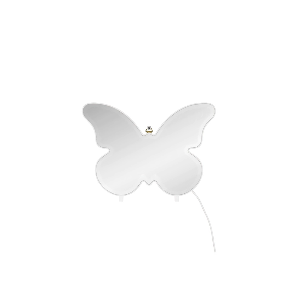 Tafellampje Papillon vlinder Trio 4017807681307