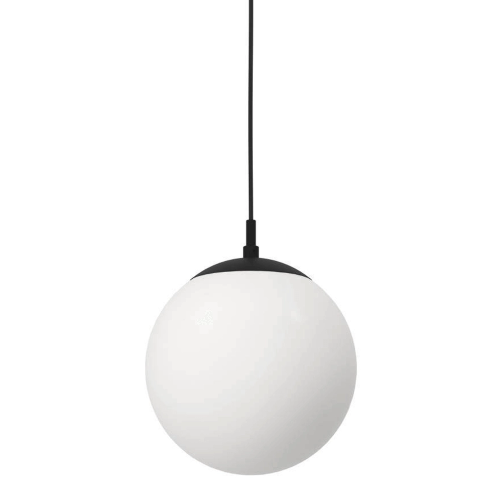 Hanglamp Rondo 3 met glazen bollen Eglo 9008606244416