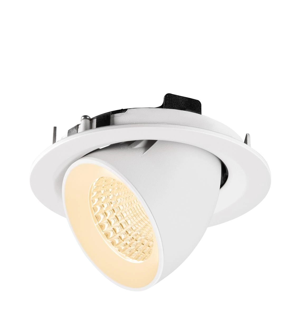 Inbouwspot Numinos Gimble M wit 2700K - 55gr SLV 4024163311977